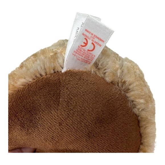 Ty Beanie Boos PINECONE Hedgehog 9in  Walgreens Exclusive Rainbow Buddy Plush - Picture 9 of 15